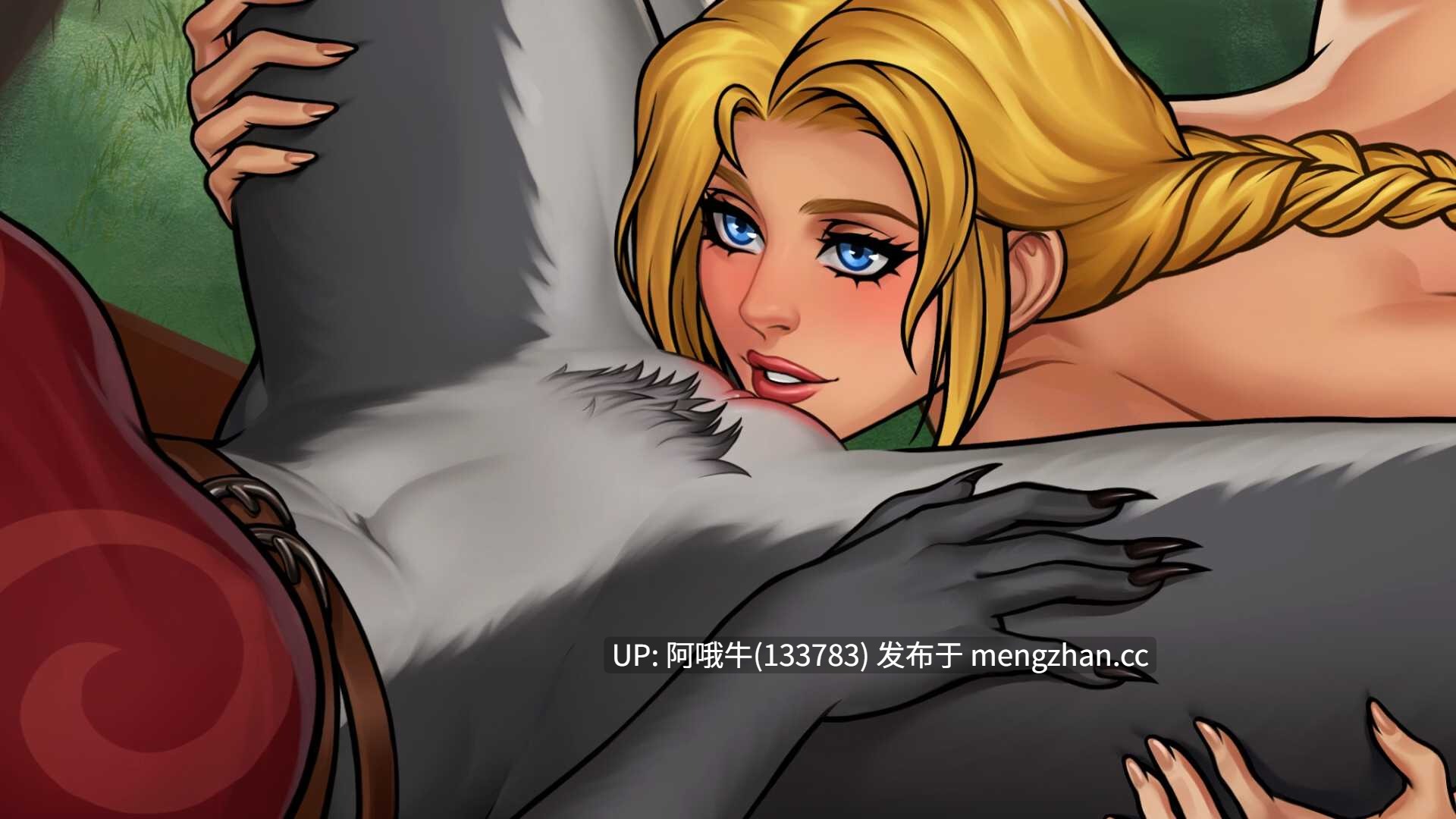 【SLG/毛茸茸/2D/SLG/PC机翻/安卓生肉】星溯：炽耀巡礼  阿斯特拉：热情秀  Astra  Ardent Show [Demo v0.2.3] [1.48G]【序号6200】-第6张图片-萌站