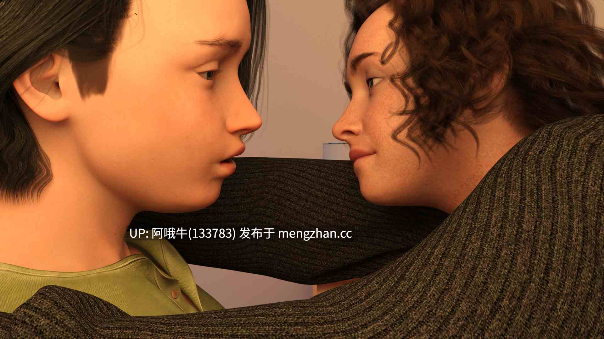 【欧美/熟女/SLG/PC/机翻】遗产  传承   Heritage  [v0.9.1] 【4.29G】【序号6201】-第7张图片-萌站