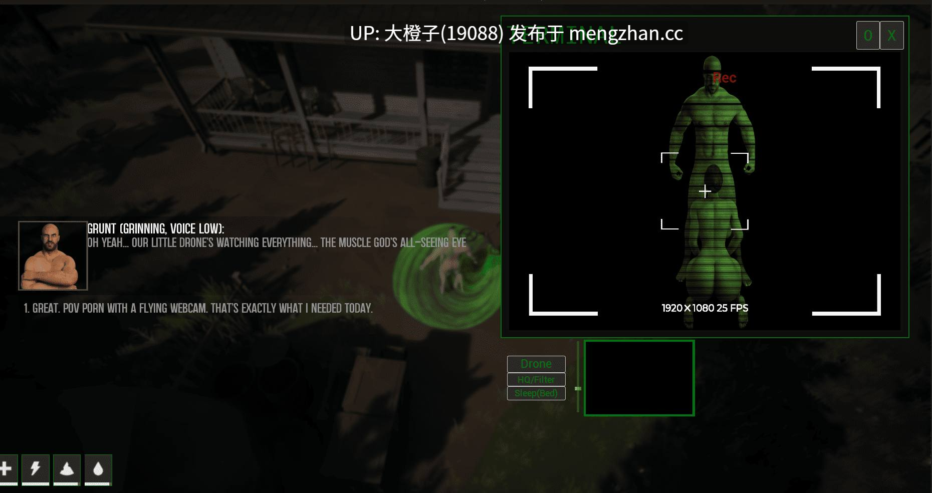 [ACT官中生存丧尸异种奸动态步兵PC]精子末日 Spermapocalypse v1.3.2H[1.33G][虚幻引擎]-第4张图片-萌站