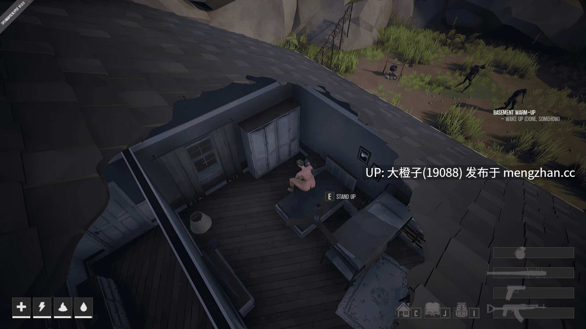 [ACT官中生存丧尸异种奸动态步兵PC]精子末日 Spermapocalypse v1.3.2H[1.33G][虚幻引擎]-第7张图片-萌站