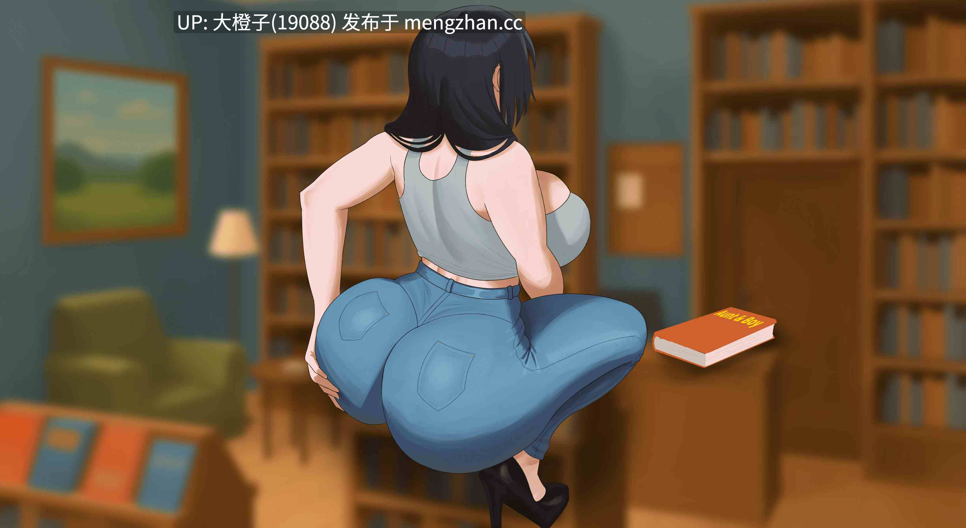 [SLG汉化PC步兵] 郊区的欲望 Lust in Suburbs v0.11 [1.21G]-第7张图片-萌站