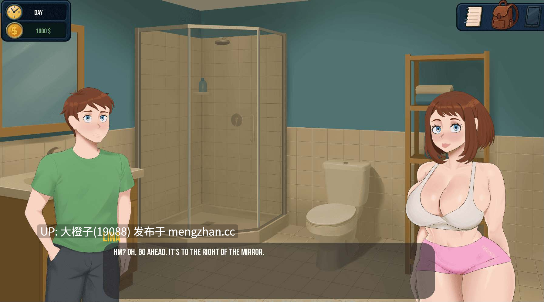 [SLG汉化PC步兵] 郊区的欲望 Lust in Suburbs v0.11 [1.21G]-第8张图片-萌站