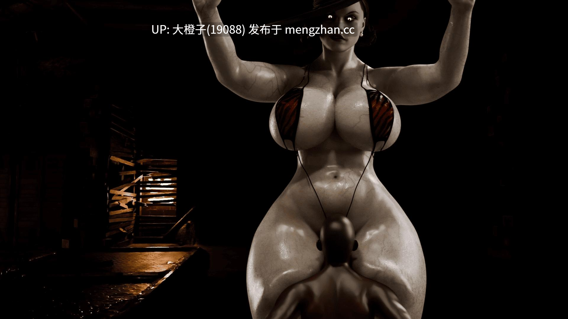 [SLG汉化PC步兵]迪米特雷斯库的审判 Dimitrescu's Trial Update 22 [1.65G]-第2张图片-萌站