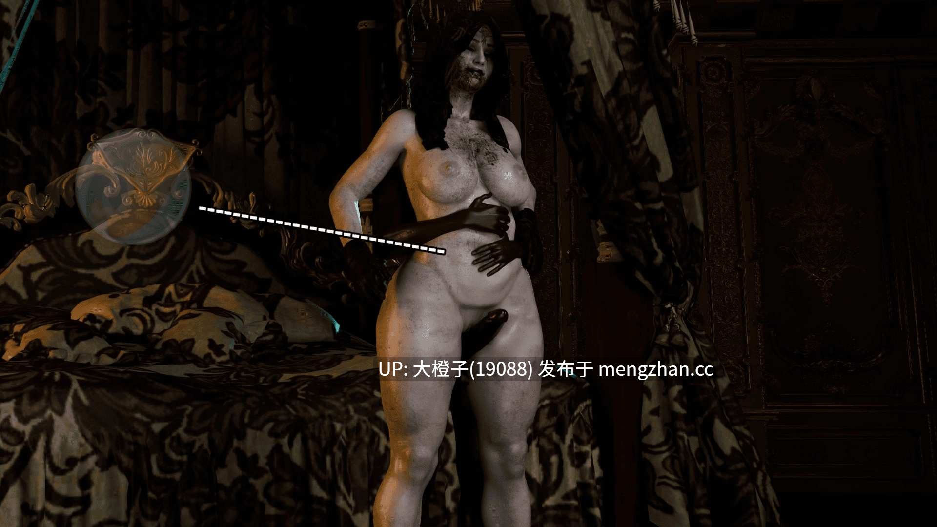 [SLG汉化PC步兵]迪米特雷斯库的审判 Dimitrescu's Trial Update 22 [1.65G]-第20张图片-萌站