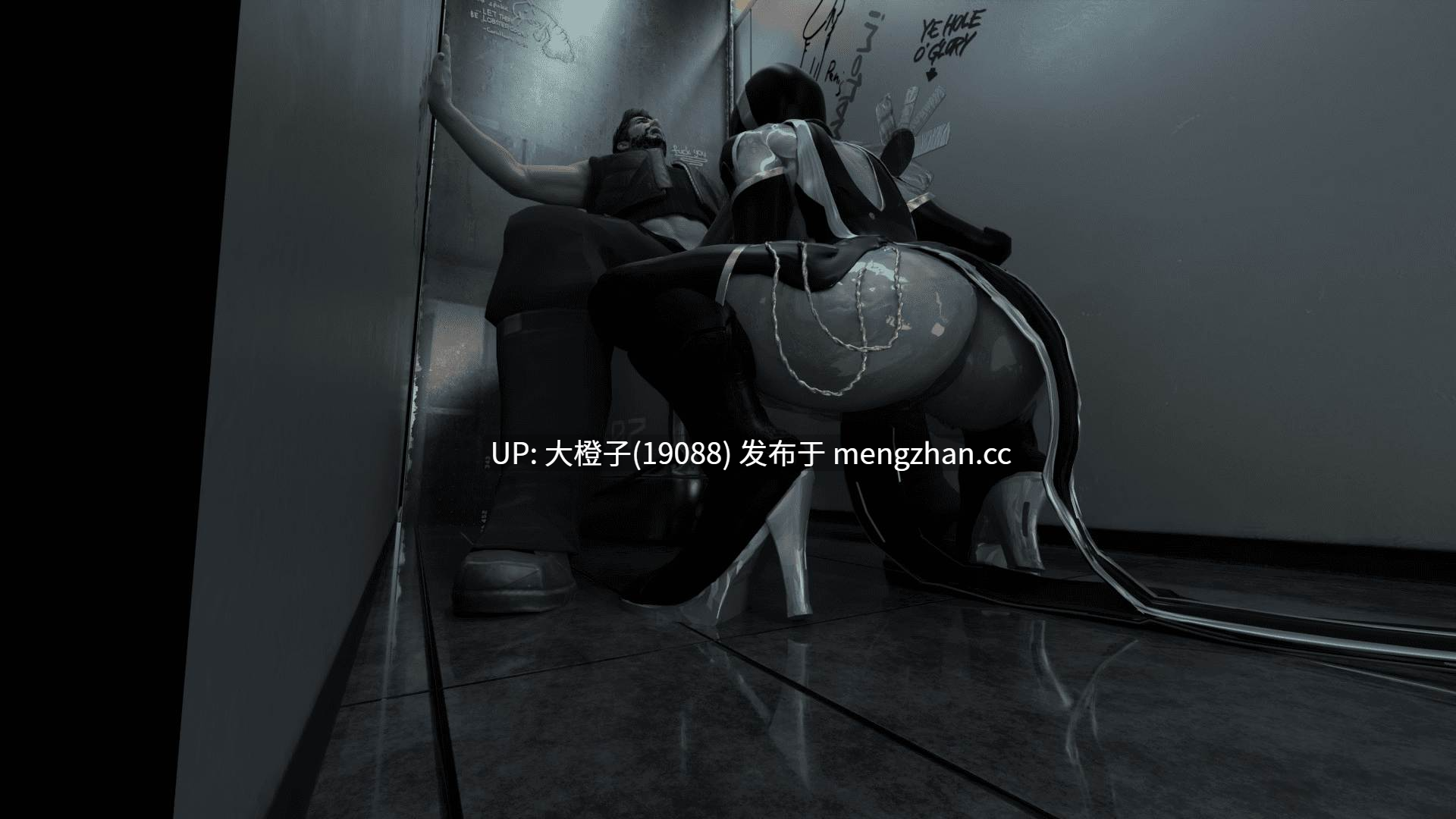 [SLG汉化PC动态步兵异种奸]朝圣 The Pilgrimage Chapter 2 v0.65+画廊全开 [6.5G] [萌站植入]-第14张图片-萌站