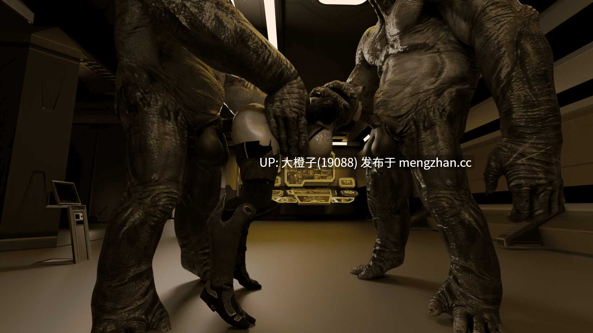 [SLG汉化PC动态步兵异种奸]朝圣 The Pilgrimage Chapter 2 v0.65+画廊全开 [6.5G] [萌站植入]-第19张图片-萌站