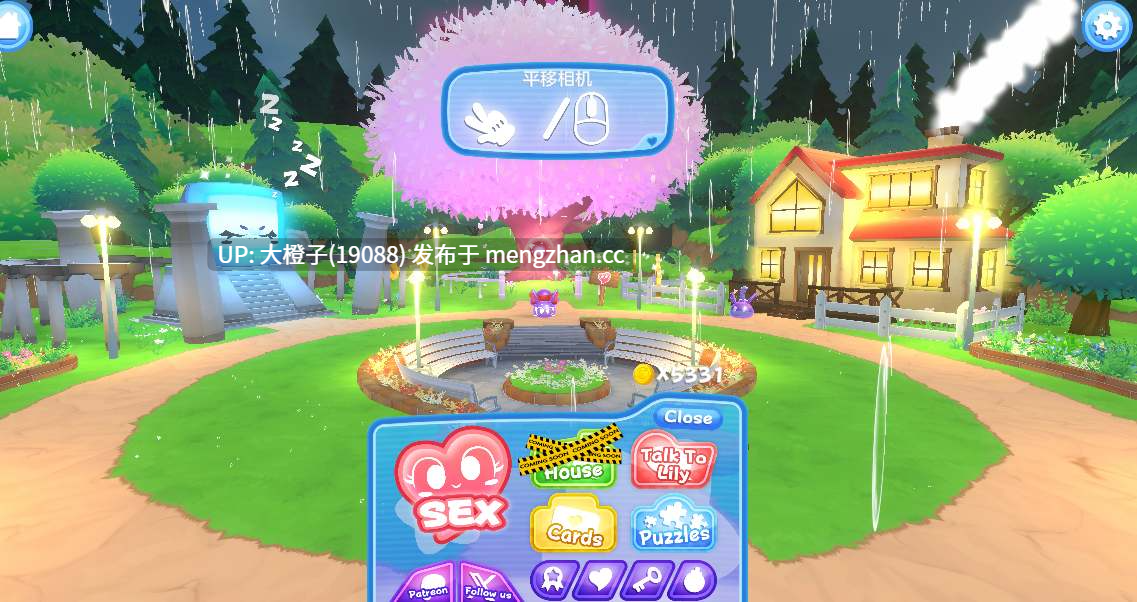 [SLG机翻PC动态步兵]口袋糖果2 PocketSweeties 2v1.0.5[1.77G]-第8张图片-萌站