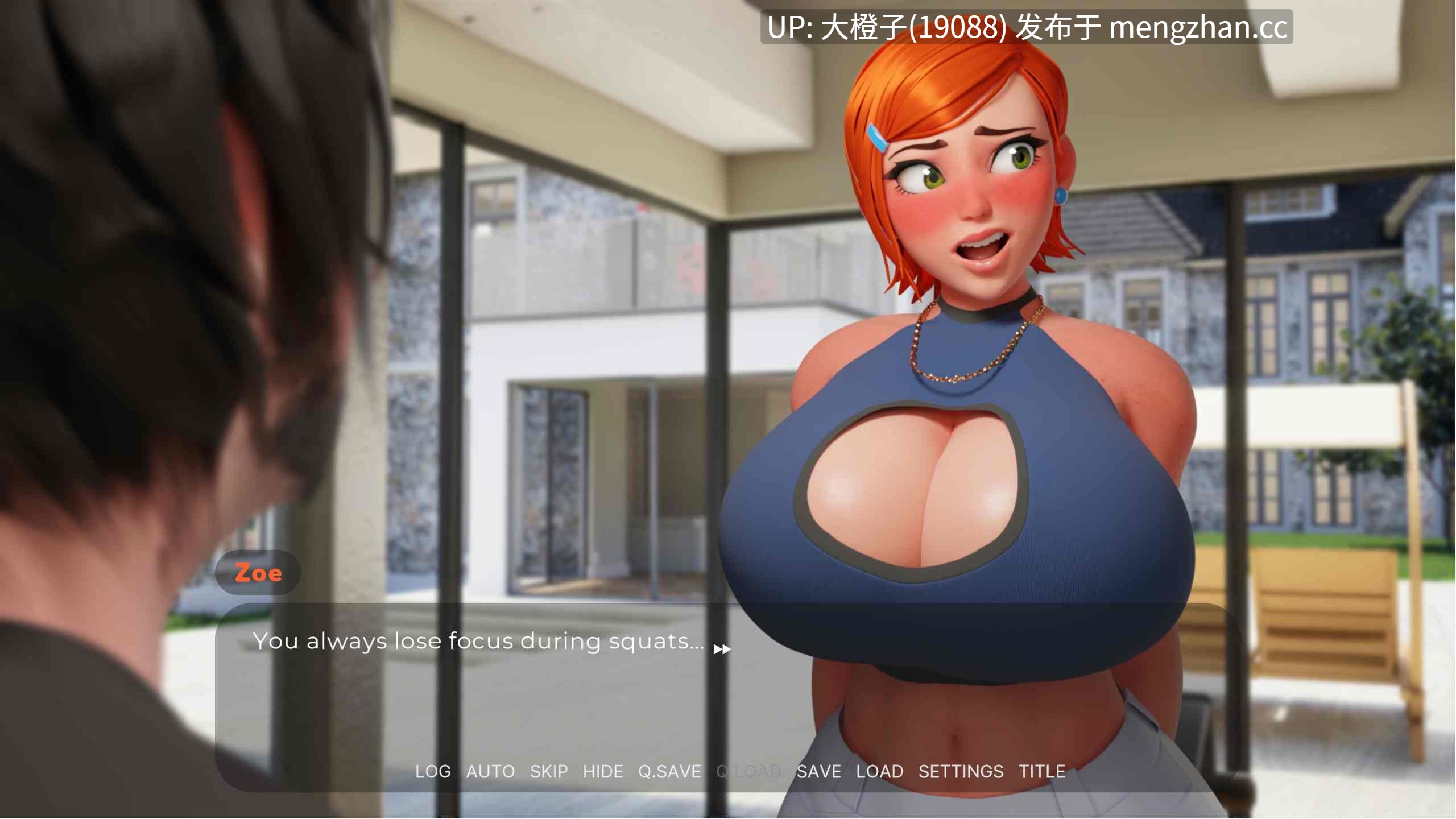 [SLG生肉步兵动态PC+安卓]豪宅日 Mansion Days 0.0.6+存档 [5.75G]-第13张图片-萌站