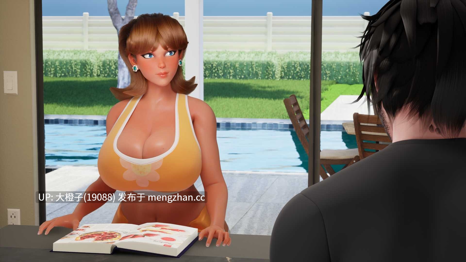 [SLG生肉步兵动态PC+安卓]豪宅日 Mansion Days 0.0.6+存档 [5.75G]-第15张图片-萌站