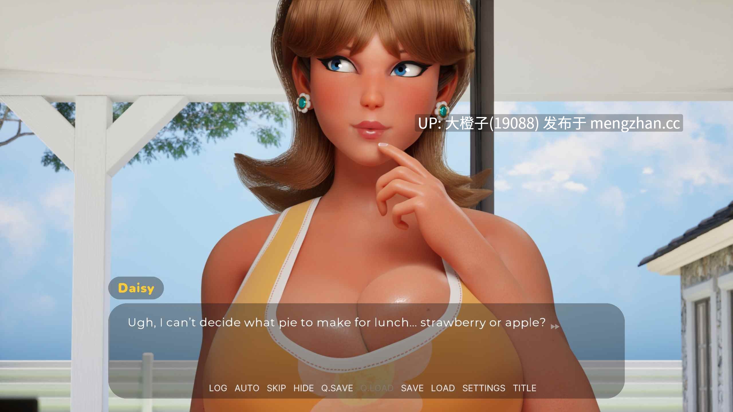 [SLG生肉步兵动态PC+安卓]豪宅日 Mansion Days 0.0.6+存档 [5.75G]-第19张图片-萌站