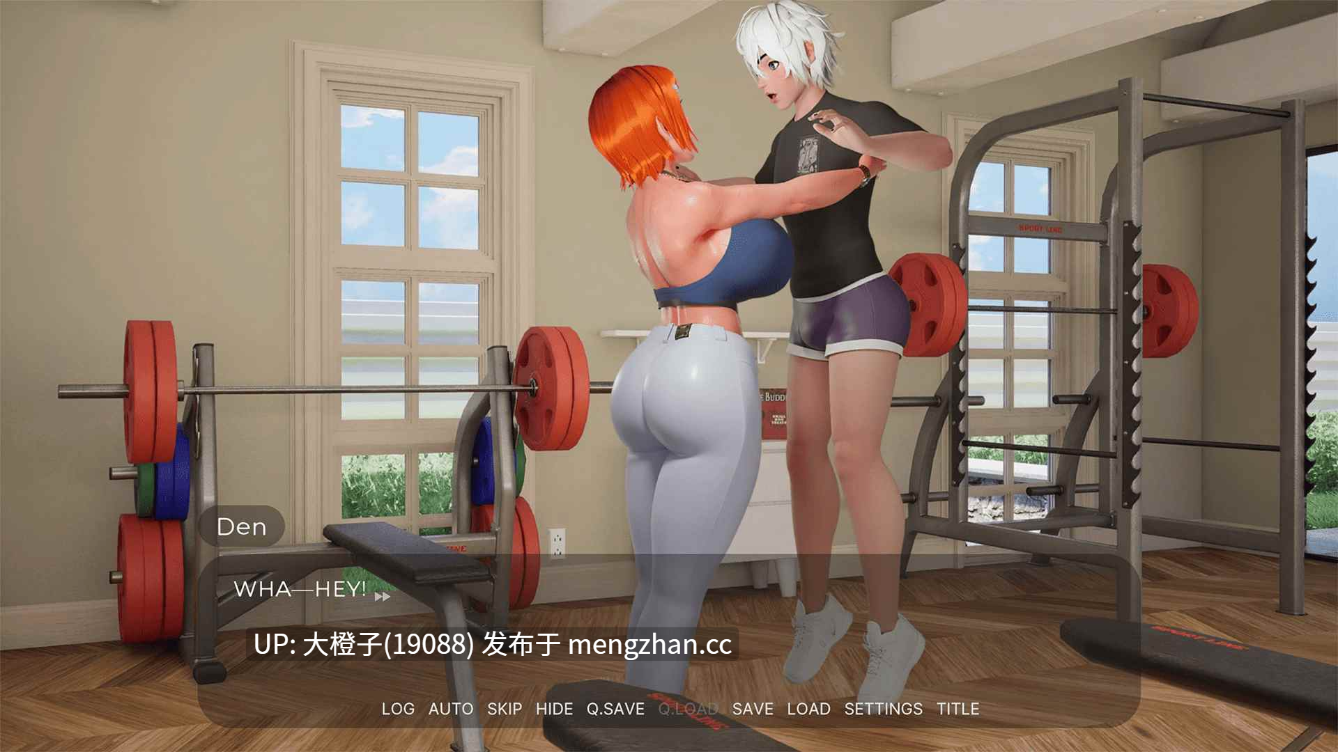 [SLG生肉步兵动态PC+安卓]豪宅日 Mansion Days 0.0.6+存档 [5.75G]-第23张图片-萌站