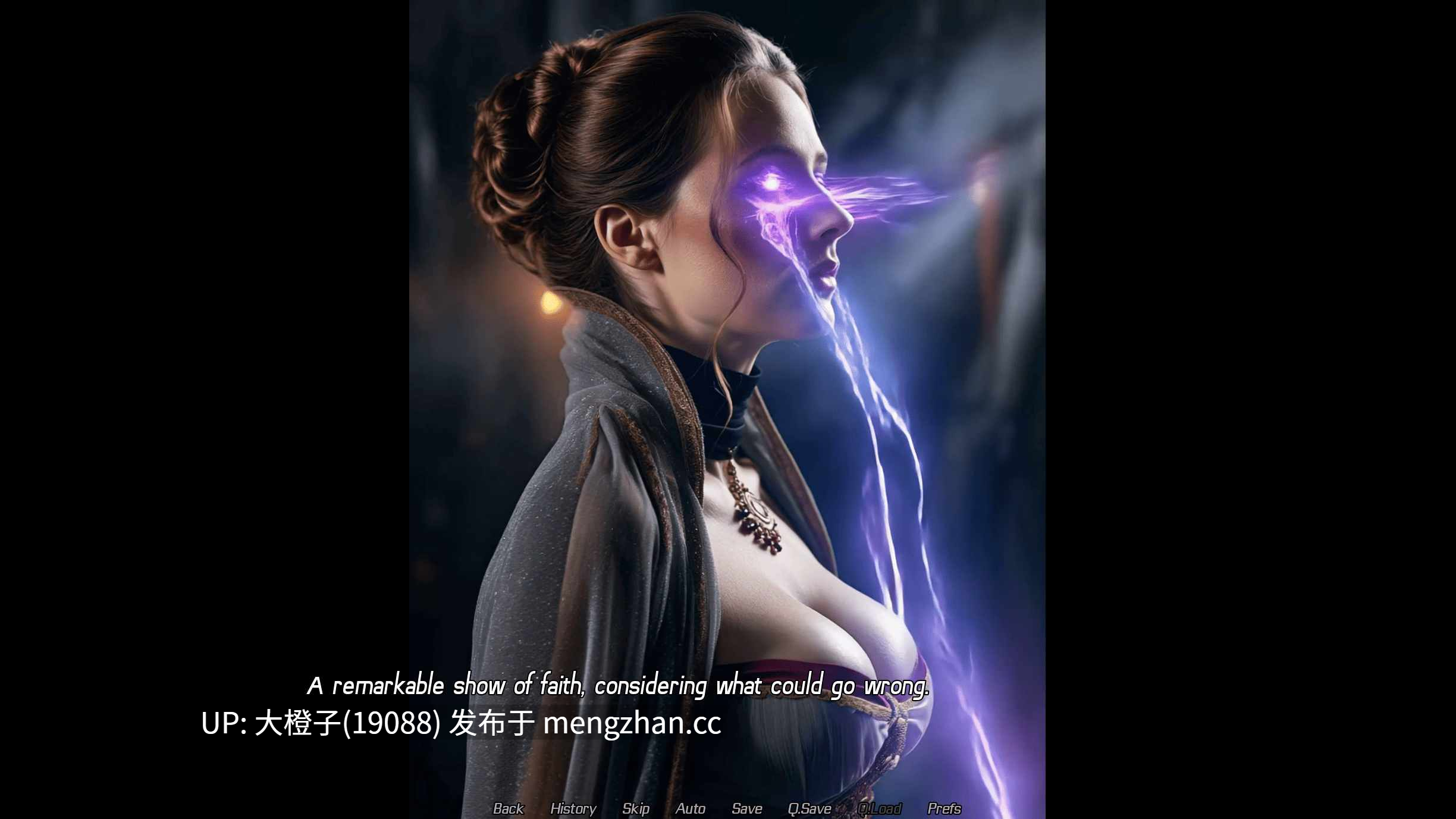 [SLG真人风汉化PC动态步兵] Luminary Protocol v0.47 [3.26G][萌站植入]-第11张图片-萌站