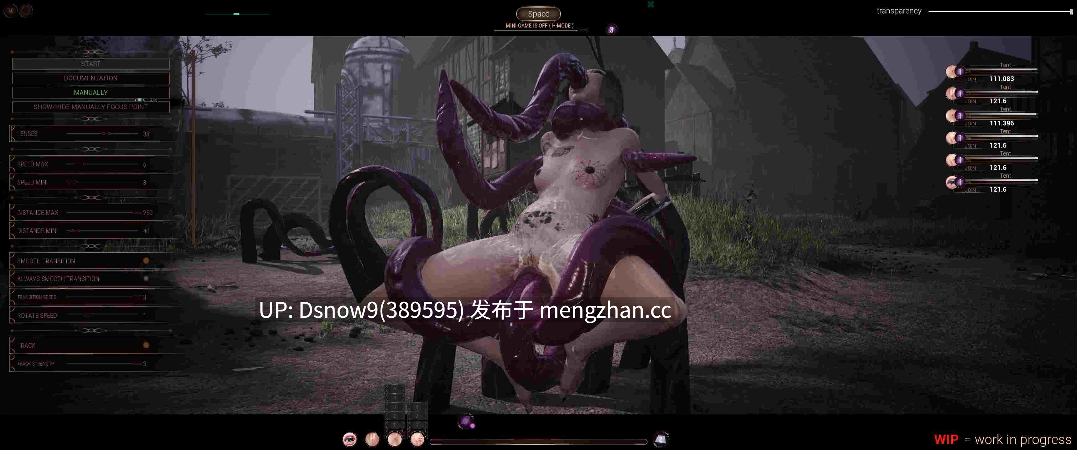 [3D/FPS/动态/生肉] Yuna: Reborn v0.4.1.1091a Public [PC/5.62G]-第8张图片-萌站