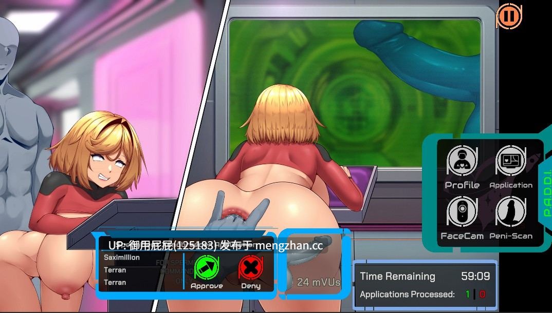 [2D神作/动态/步兵] 光空之恋 Light-Space Love v0.601 - Episode 2.F 机翻汉化版 步兵版 [12.8G]-第9张图片-萌站