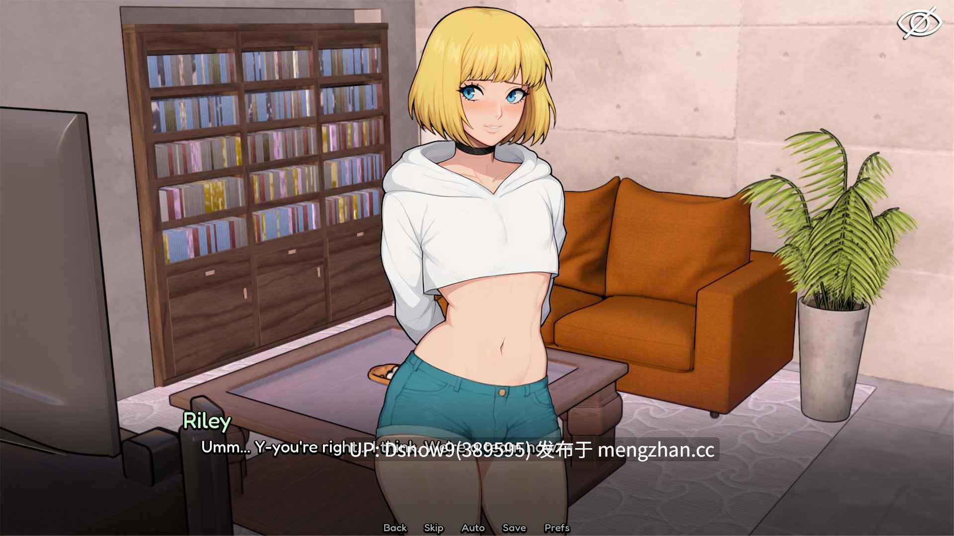 [SLG/官中步兵] Bunkered with Femboy v26.01.15 [PC/657M]-第3张图片-萌站
