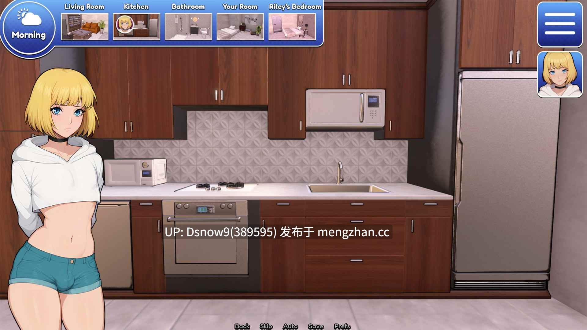 [SLG/官中步兵] Bunkered with Femboy v26.01.15 [PC/657M]-第8张图片-萌站