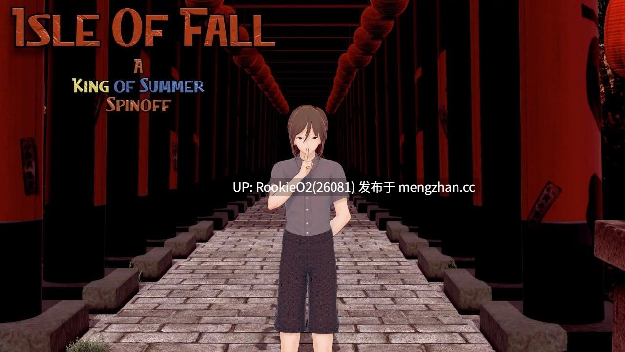 【SLG/汉化/NTR/群交/巨乳/PC】堕落之岛 / Isle of Fall v0.6 Fix AI汉化版【1.74G】-第5张图片-萌站 【SLG/汉化/NTR/群交/巨乳/PC】堕落之岛 / Isle of Fall v0.6 Fix AI汉化版【1.74G】-第5张图片-萌站