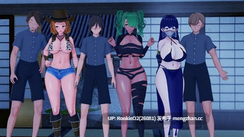 【SLG/汉化/NTR/群交/巨乳/PC】堕落之岛 / Isle of Fall v0.6 Fix AI汉化版【1.74G】-第7张图片-萌站 【SLG/汉化/NTR/群交/巨乳/PC】堕落之岛 / Isle of Fall v0.6 Fix AI汉化版【1.74G】-第7张图片-萌站