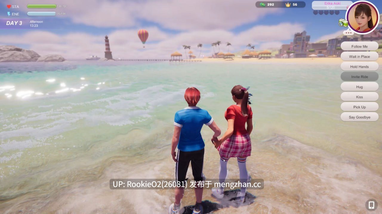 【SLG/官中/熟女/3D/巨乳/PC】夏日海滩 / 夏浜の思い出 / Summer Beach v1.07 官方中文步兵版 26.01.18更新【12.6G】-第9张图片-萌站 【SLG/官中/熟女/3D/巨乳/PC】夏日海滩 / 夏浜の思い出 / Summer Beach v1.07 官方中文步兵版 26.01.18更新【12.6G】-第9张图片-萌站