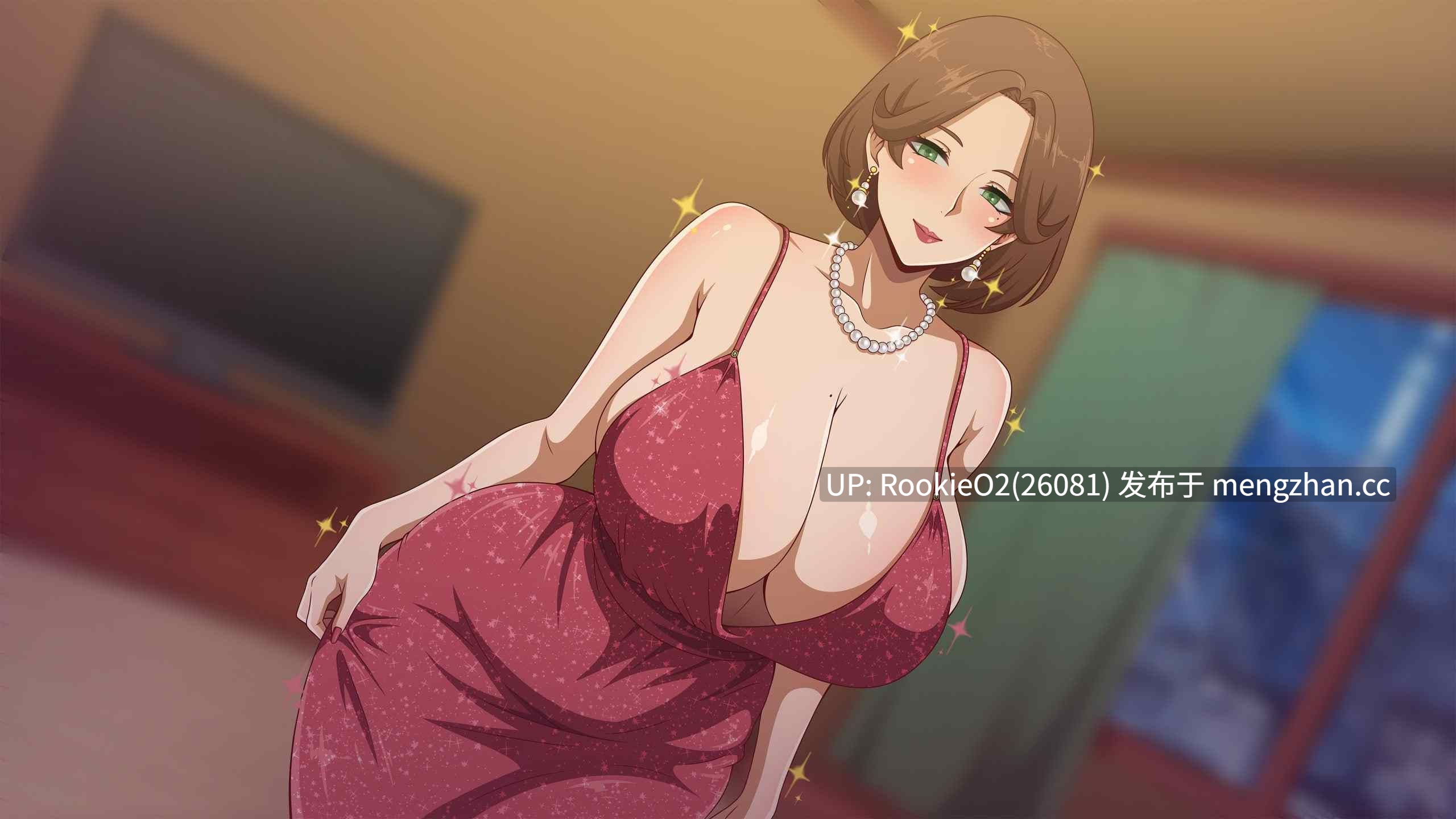 【SLG/汉化/动态/巨乳/熟女/步兵/PC】我的调皮熟女邻居 / Sayaka My Naughty Milf Neighbor v0.73 AI汉化版 【758M】-第5张图片-萌站