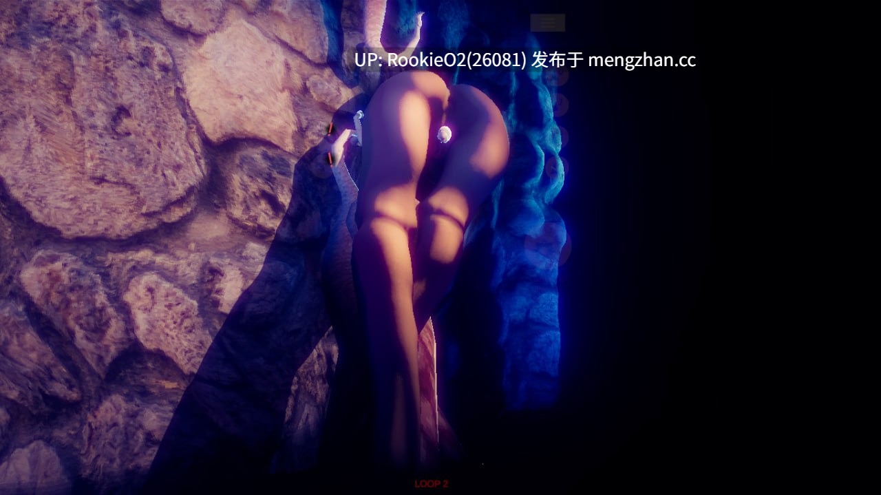 【SLG/官中/3D/调教/丰臀/触手/PC】打破她的符文 / Break Her Glyph  V1.6 官方中文版 【281M】-第4张图片-萌站