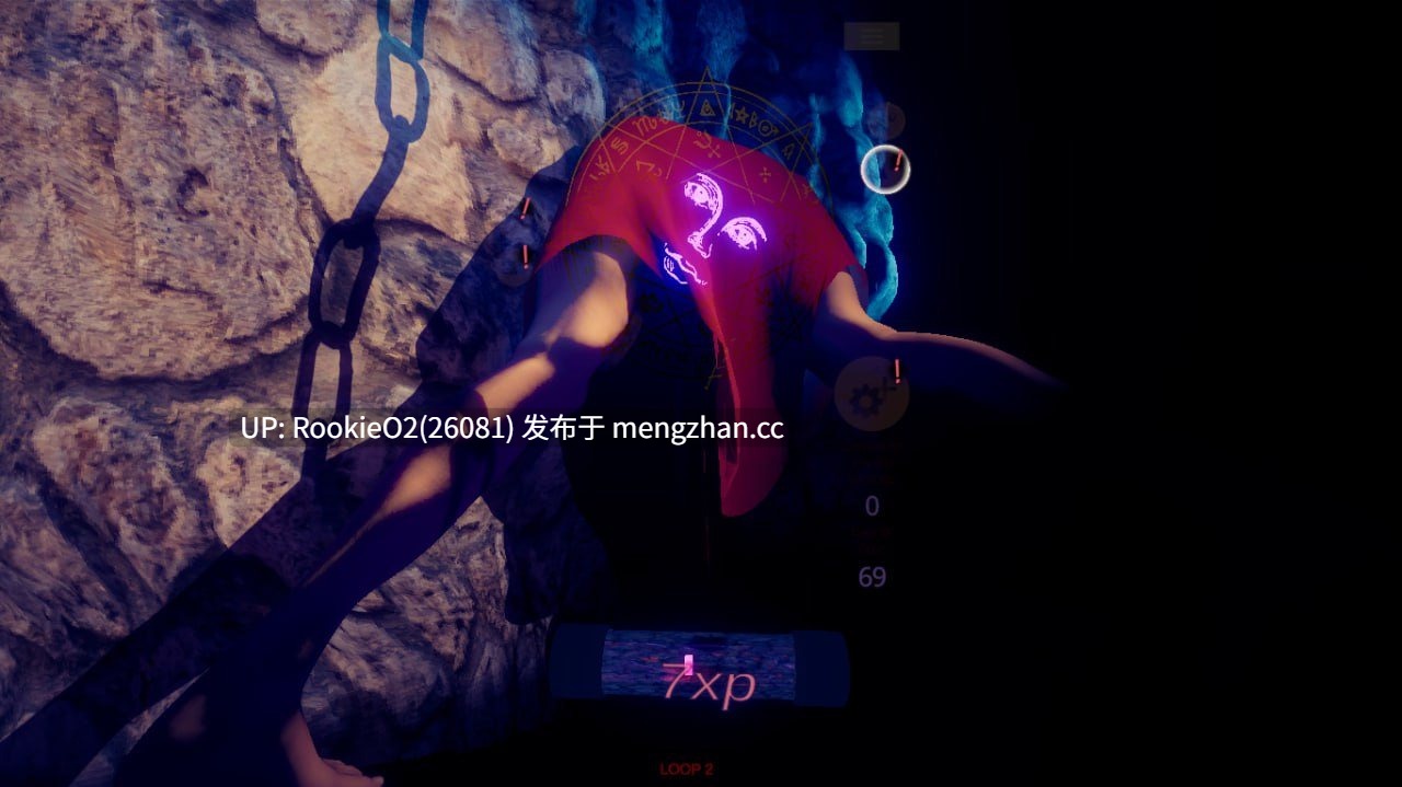 【SLG/官中/3D/调教/丰臀/触手/PC】打破她的符文 / Break Her Glyph  V1.6 官方中文版 【281M】-第6张图片-萌站