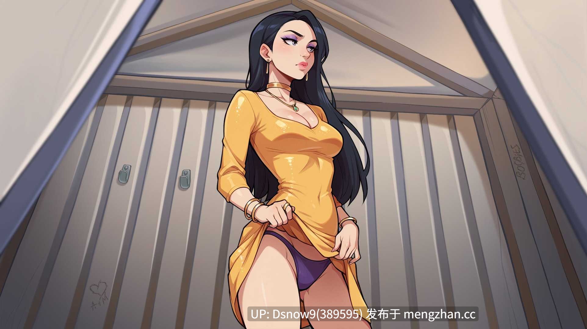 [SLG/官中步兵] My Harem Vacation in a Time Loop v1.60 [PC+安卓/2.2G]