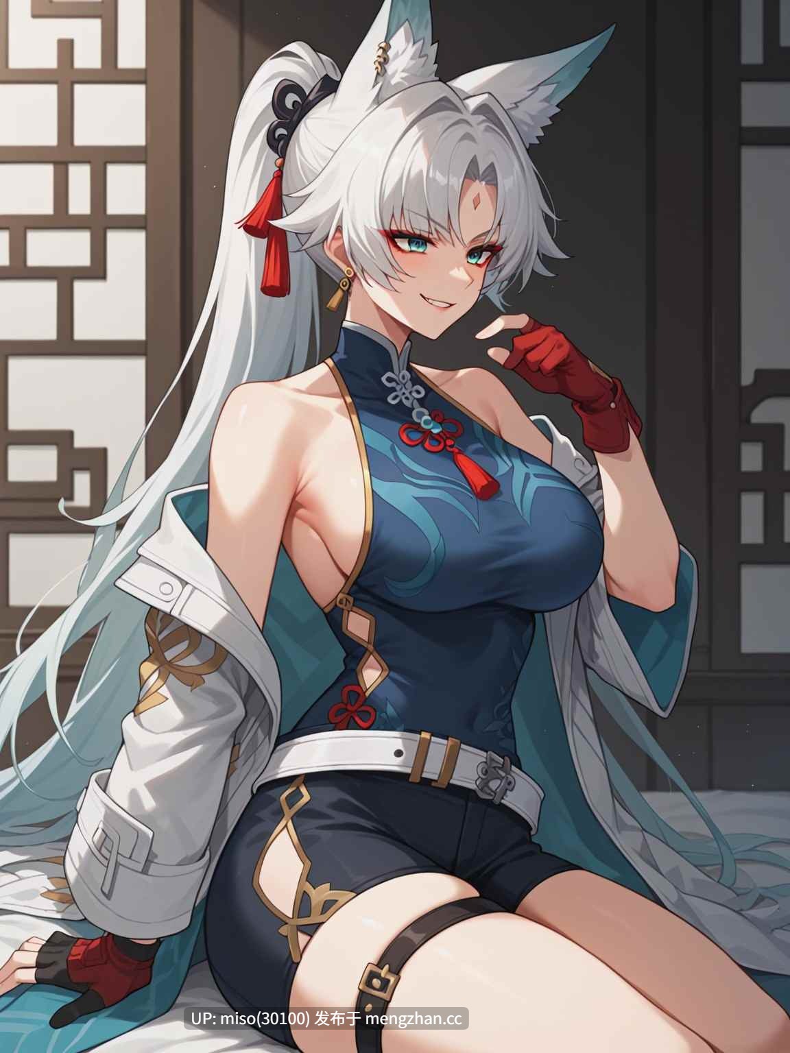 8.UnrealBeautyAIMIX NO.327 feixiao3