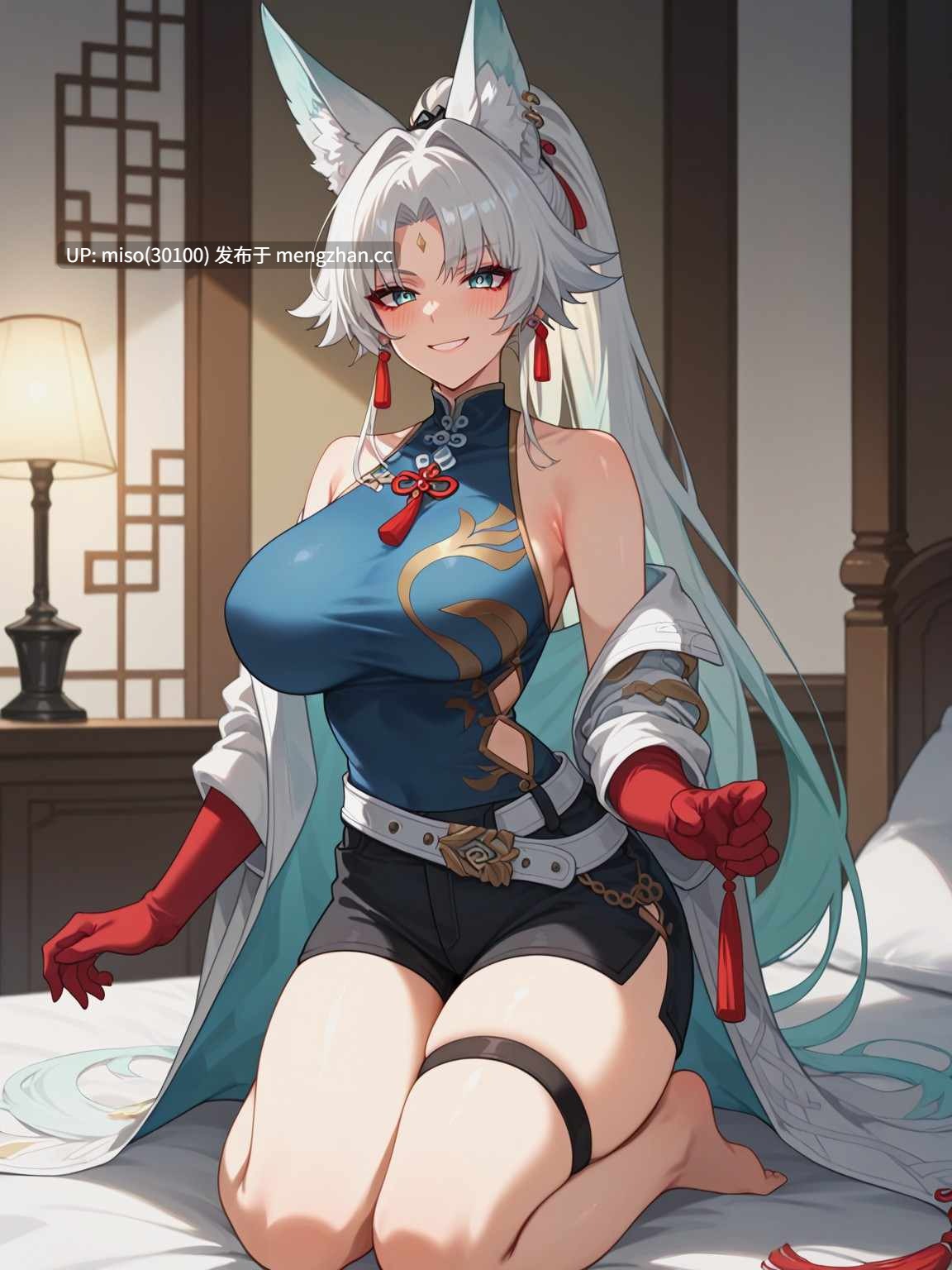 8.UnrealBeautyAIMIX NO.327 feixiao3-第3张图片-萌站