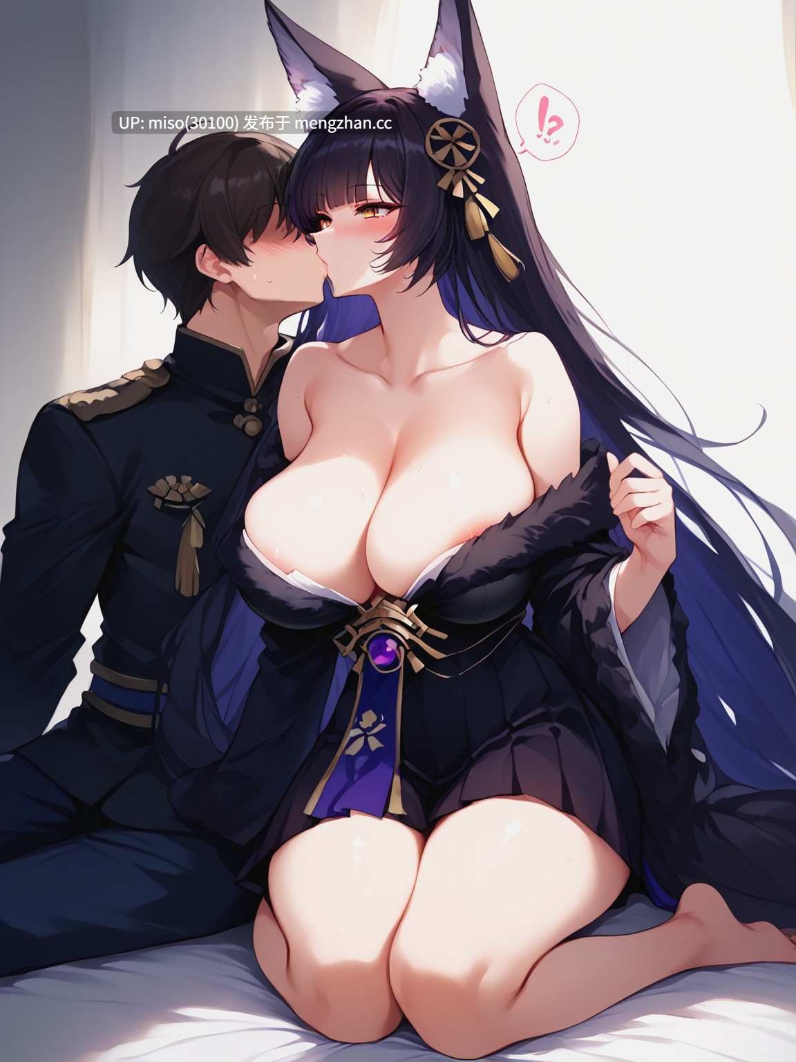 16.UnrealBeautyAIMIX NO.335 Musashi-第2张图片-萌站 16.UnrealBeautyAIMIX NO.335 Musashi-第2张图片-萌站