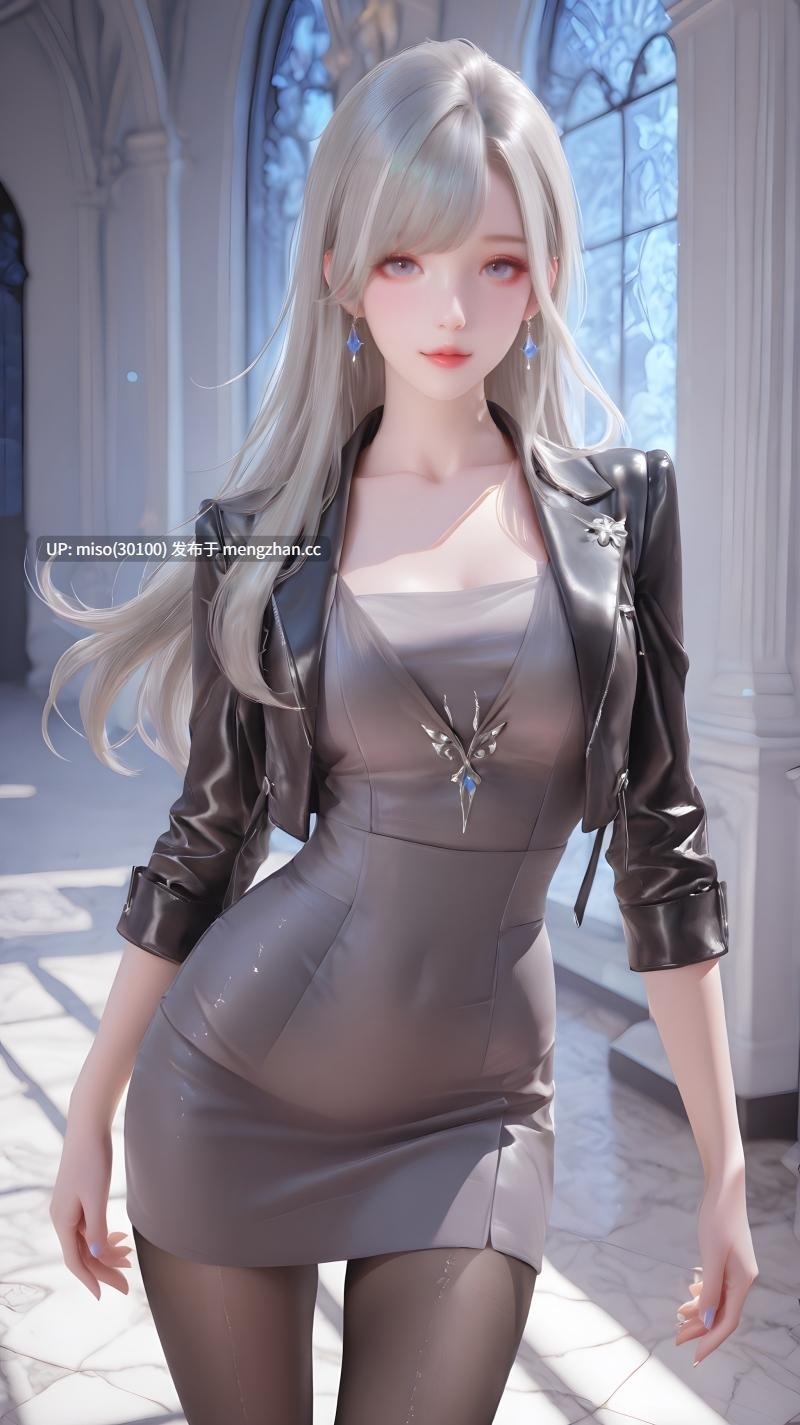 [Hajily]无限暖暖01-05