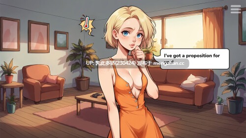 2[SLG官中步兵] My Harem Vacation in a Time Loop v1.60 官中步兵版 [1.12G]-第5张图片-萌站