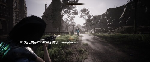 3[3DFPS动态生肉] Yuna Reborn v0.4.1.1091a Public 动态生肉版 [5.62G]-第12张图片-萌站