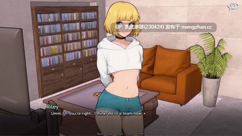 4[SLG官中步兵更新完整版] Bunkered with Femboy v1.0完整版  官中步兵版 [657M]-第5张图片-萌站