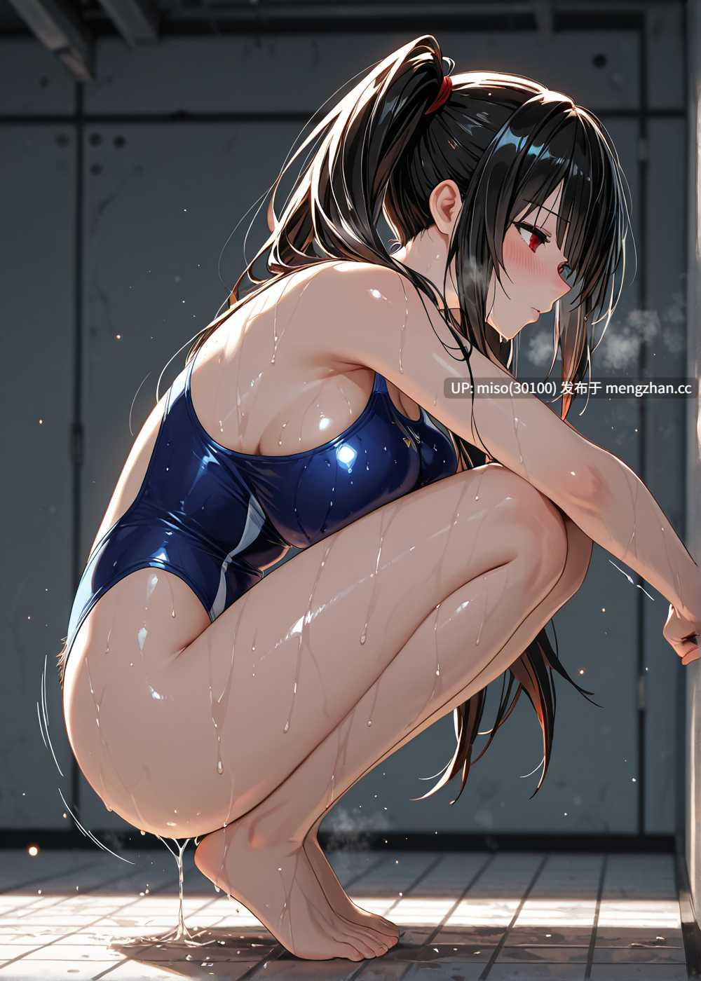 [KALAAINSFW]时崎狂三 泳装-第6张图片-萌站