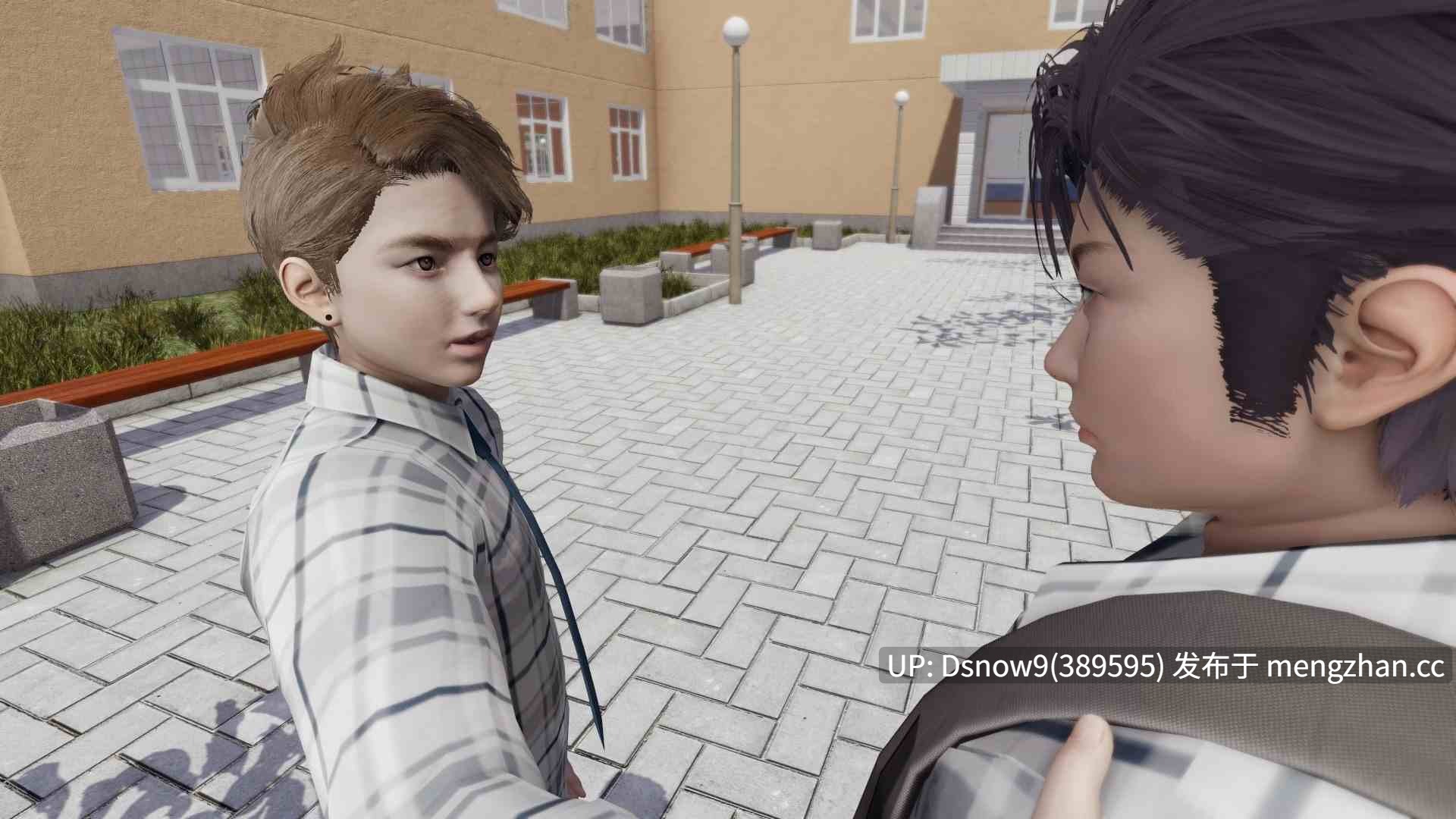【亚洲SLG/AI汉化/动态】评级19 Rated 19 v0.4【PC/3.62G】