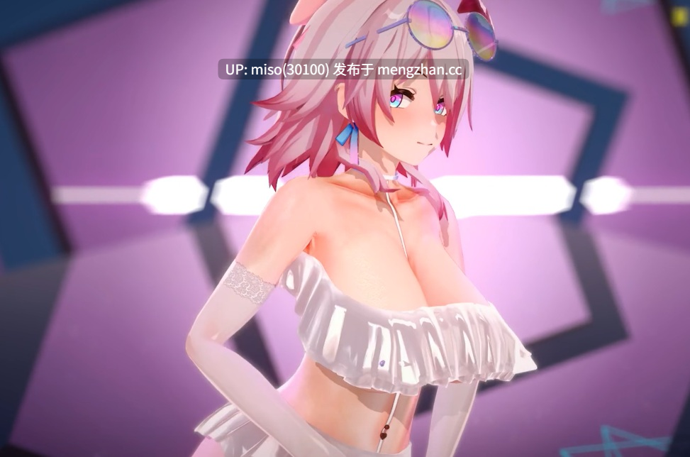 2.【KK 37】(訂製) Sex+Dance 三月七 - Queencard []-第2张图片-萌站