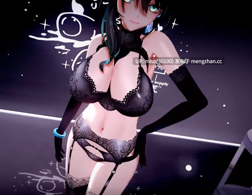3.【May】00-02 阮·梅 实验尚未结束❤~ ]-第4张图片-萌站