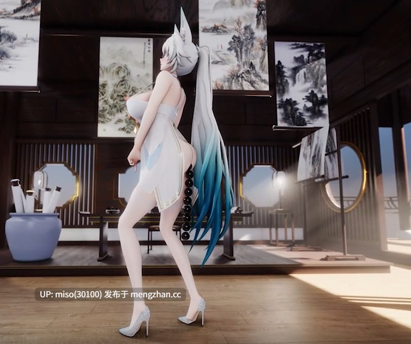 5. 【mmd 36】飞霄-SOOJIN - AGASSY孕肚 -第2张图片-萌站 5. 【mmd 36】飞霄-SOOJIN - AGASSY孕肚 -第2张图片-萌站