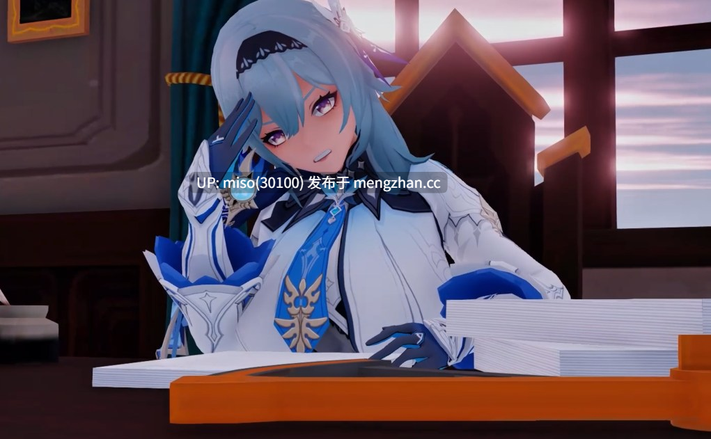 15.【MMD】EULA STRESS RELIEF  EULA 减压 []-第2张图片-萌站