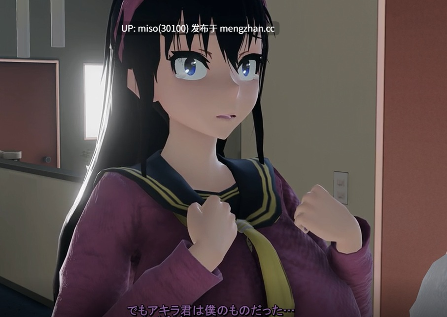 18.【MMD】GETCHA! R18 []-第4张图片-萌站