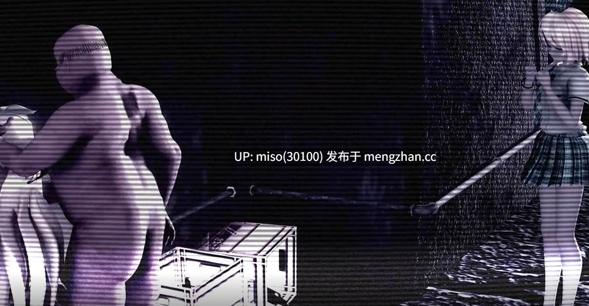 19.- 【MMD】Good Night Kiss R-18 ]-第5张图片-萌站