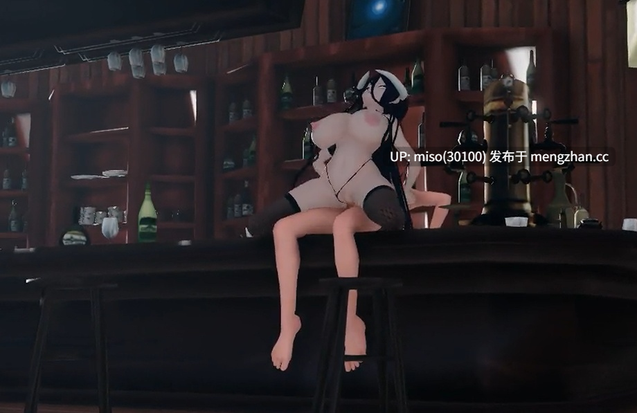 20. 【MMD】Happy Halloween Remake R18 ]