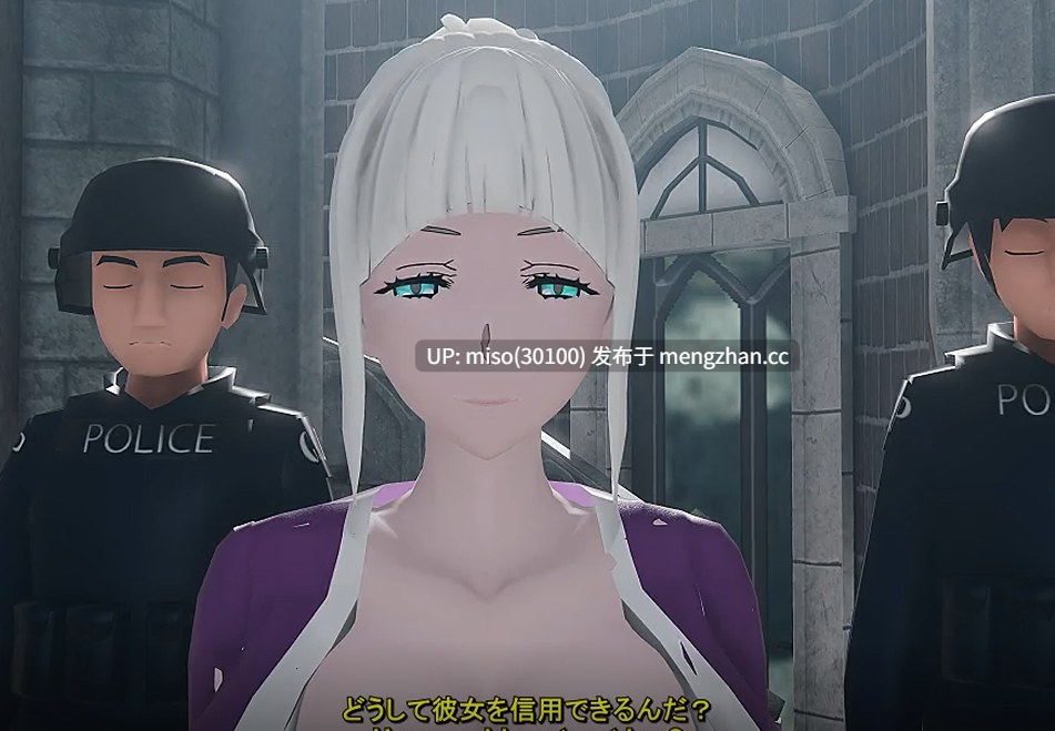 20. 【MMD】Happy Halloween Remake R18 ]-第4张图片-萌站