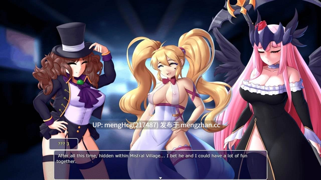 【RPG/PC/无码】魔物娘1000/Monster Girl 1,000 v2.0
