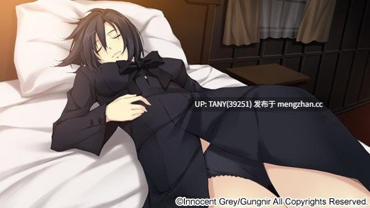 #白雪~七凭之祭 #Caucasus ~Nanatsuki no Nie~   #クロウカシス ～七憑キノ贄～ AI汉化版 