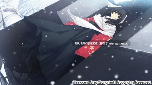 #白雪~七凭之祭 #Caucasus ~Nanatsuki no Nie~ #クロウカシス ~七憑キノ贄~ AI汉化版 -第2张图片-萌站 #白雪~七凭之祭 #Caucasus ~Nanatsuki no Nie~ #クロウカシス ~七憑キノ贄~ AI汉化版 -第2张图片-萌站