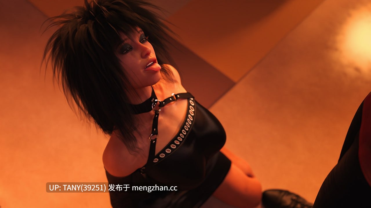#夜之罪孽 #Sins of Night Release 6 AI汉化版-第6张图片-萌站 #夜之罪孽 #Sins of Night Release 6 AI汉化版-第6张图片-萌站
