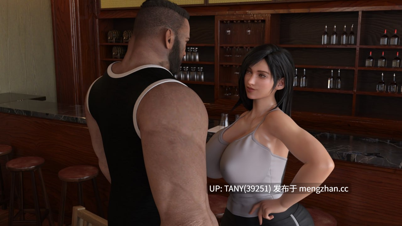 #蒂法的黑暗天堂 #Tifa Dark Heaven v0.16 Oblivious AI汉化版 萌站植入-第7张图片-萌站 #蒂法的黑暗天堂 #Tifa Dark Heaven v0.16 Oblivious AI汉化版 萌站植入-第7张图片-萌站