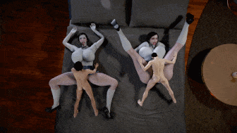 [3D动画/小马大车/NTR] 南辕北辙：雌母10 黑丝巨乳妈妈在恶霸同学的调教下完全堕落 [1.4G]-第6张图片-萌站